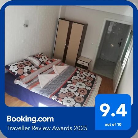 Toshe Apartment โอครีด ภายนอก รูปภาพ