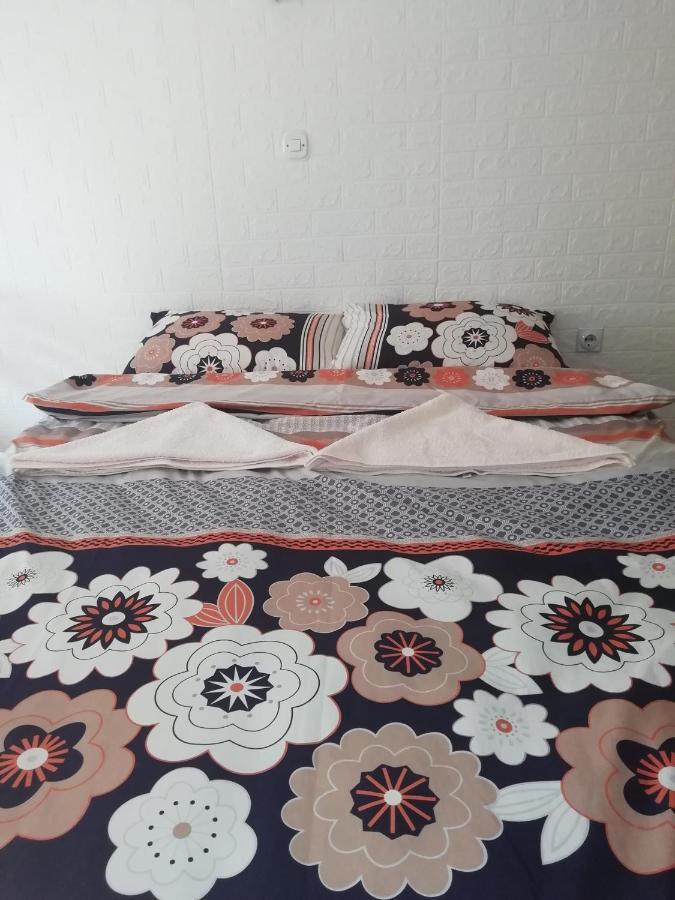 Toshe Apartment โอครีด ภายนอก รูปภาพ