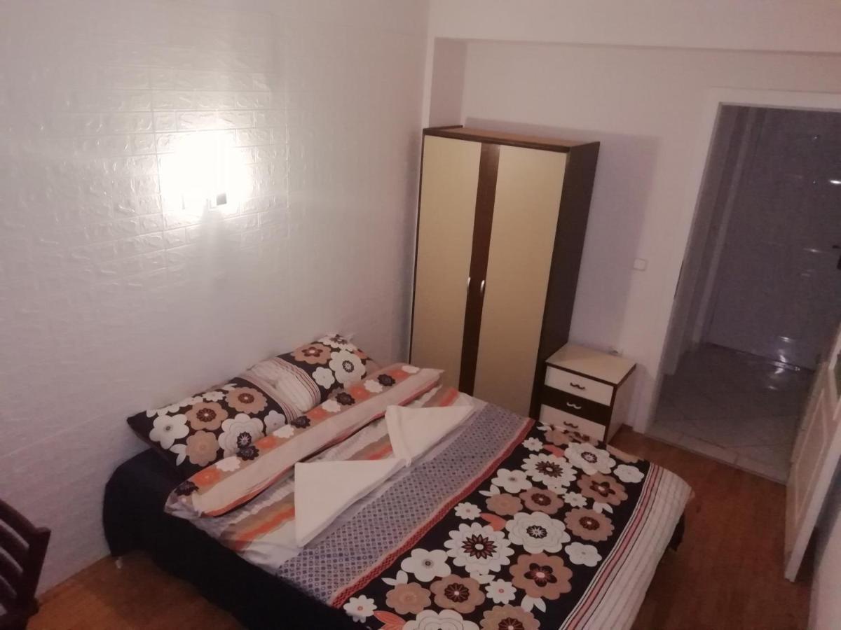 Toshe Apartment โอครีด ภายนอก รูปภาพ