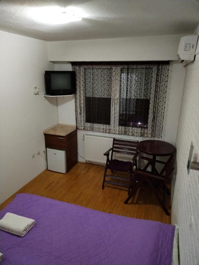 Toshe Apartment โอครีด ภายนอก รูปภาพ