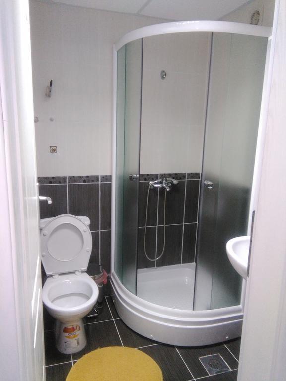 Toshe Apartment โอครีด ภายนอก รูปภาพ