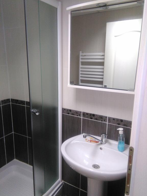 Toshe Apartment โอครีด ภายนอก รูปภาพ