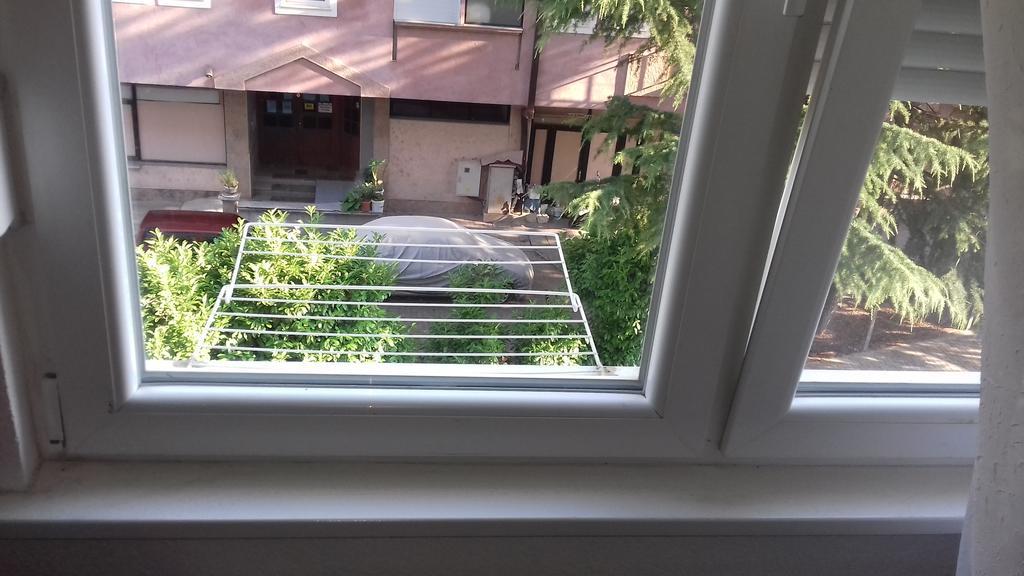 Toshe Apartment โอครีด ภายนอก รูปภาพ