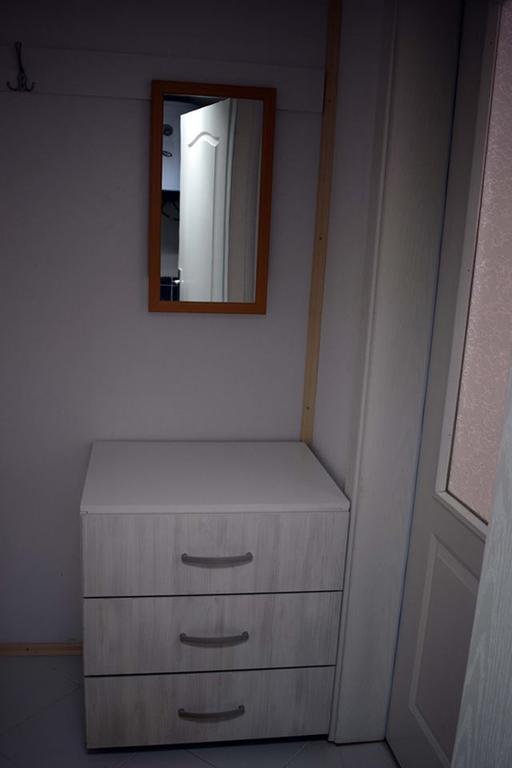 Toshe Apartment โอครีด ภายนอก รูปภาพ