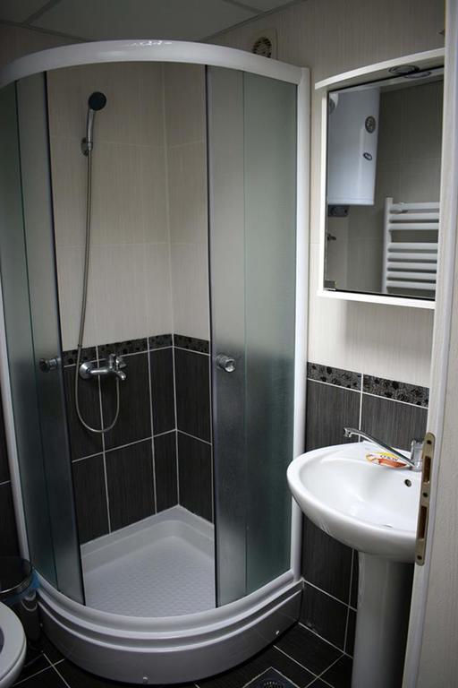 Toshe Apartment โอครีด ภายนอก รูปภาพ